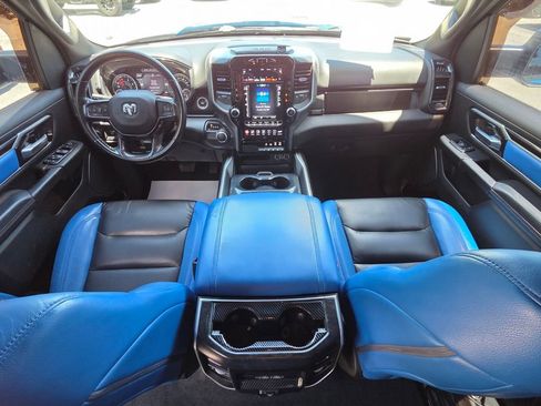 Used 2021 RAM 1500 Big Horn RWD image 24