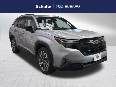 Certified 2026 Subaru Forester Touring AWD/4WD image 1