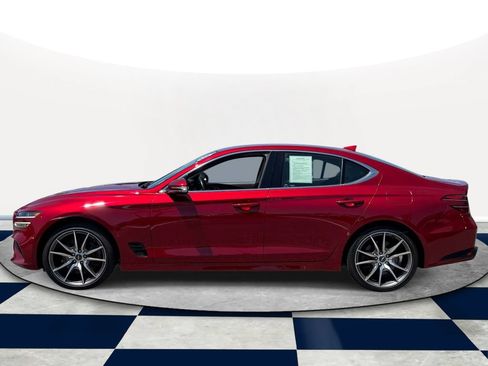 Used 2023 Genesis G70 2.0T AWD/4WD image 3