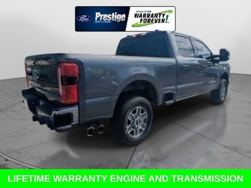 Used 2023 Ford F250 Lariat w/ Lariat Ultimate Package AWD/4WD image 5