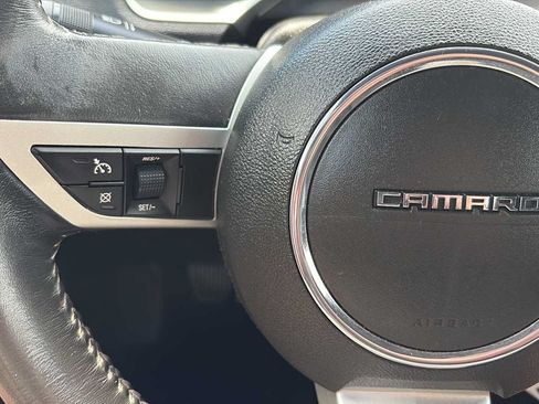 Used 2011 Chevrolet Camaro SS w/ RS Package RWD image 13