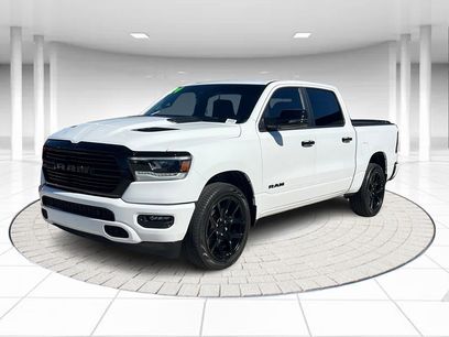 Certified 2024 RAM 1500 Laramie