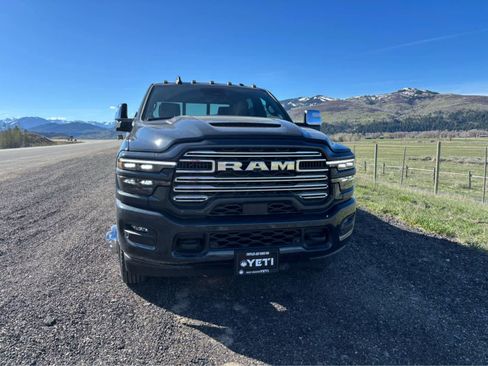 New 2026 RAM 3500 Laramie w/ Sport Appearance Package image 26