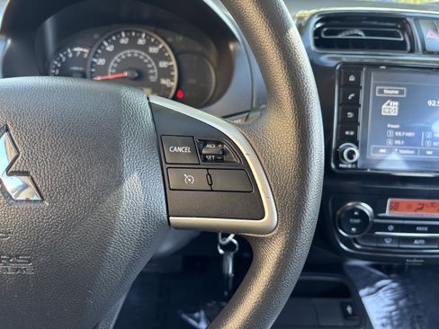 Used 2023 Mitsubishi Mirage G4 ES image 21