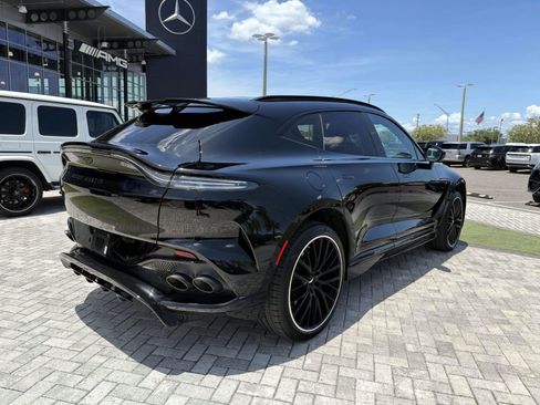 Used 2023 Aston Martin DBX 707 AWD/4WD image 4