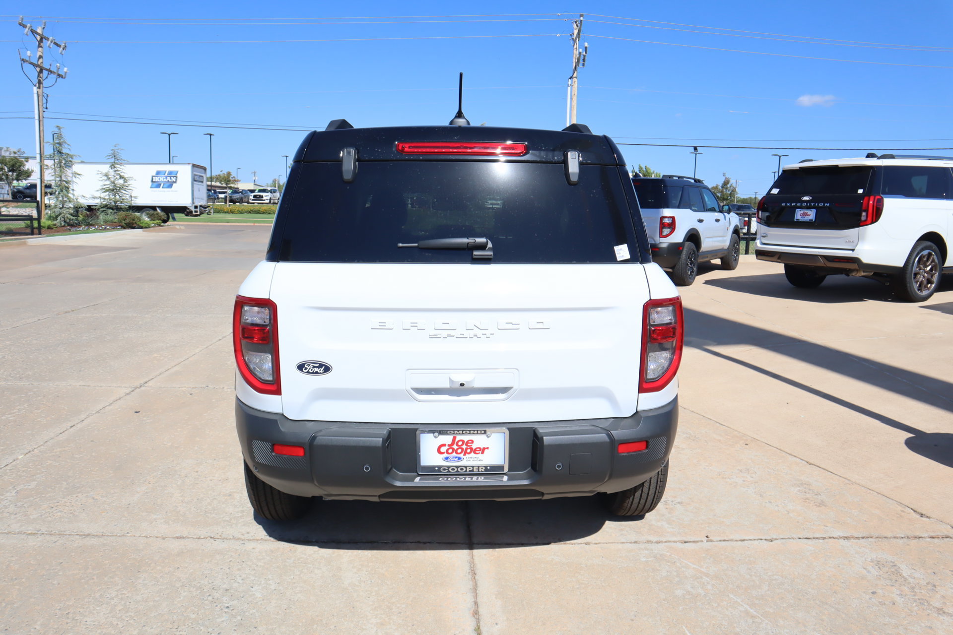 New 2026 Ford Bronco Sport Outer Banks AWD/4WD image 21