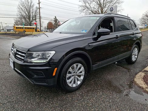 Used 2018 Volkswagen Tiguan S w/ 3rd Row Seat Package image 3