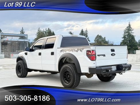 Used 2012 Ford F150 Raptor image 10