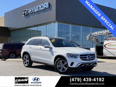 Used 2022 Mercedes-Benz GLC 300
