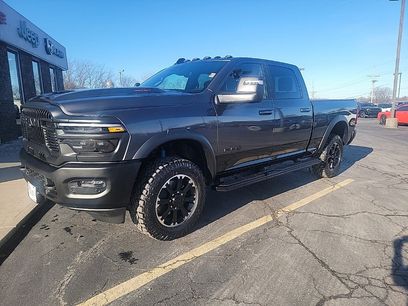 New 2026 RAM 2500 Rebel
