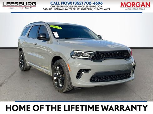 Used 2024 Dodge Durango GT w/ Blacktop Package RWD image 1