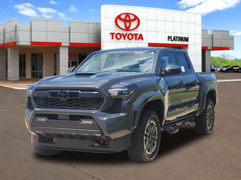 New 2026 Toyota Tacoma TRD Sport AWD/4WD image 2