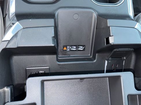 Used 2025 Chevrolet Silverado 1500 LTZ w/ Z71 Off-Road Package image 33