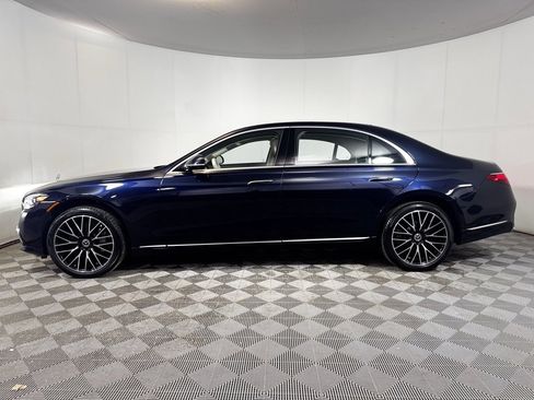 Used 2023 Mercedes-Benz S 500 4MATIC image 5