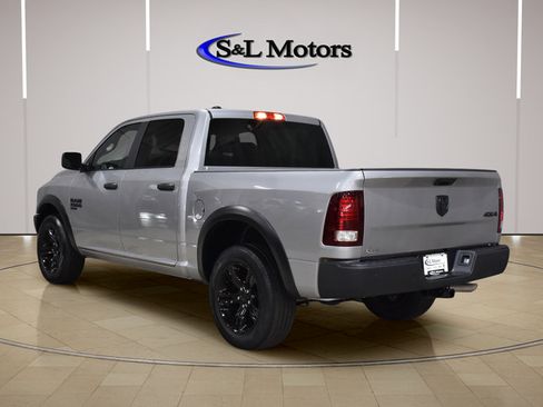 Used 2024 RAM 1500 Warlock AWD/4WD image 5