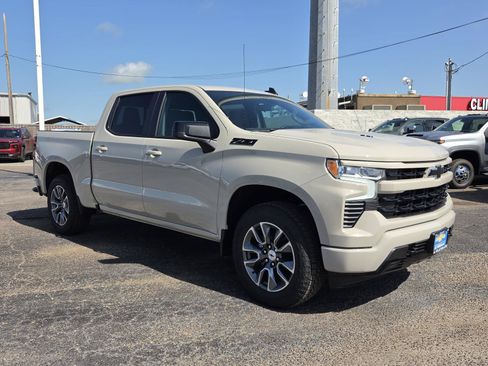 New 2026 Chevrolet Silverado 1500 RST w/ Z71 Off-Road Package AWD/4WD image 7