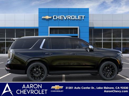 New 2026 Chevrolet Tahoe Premier image 5