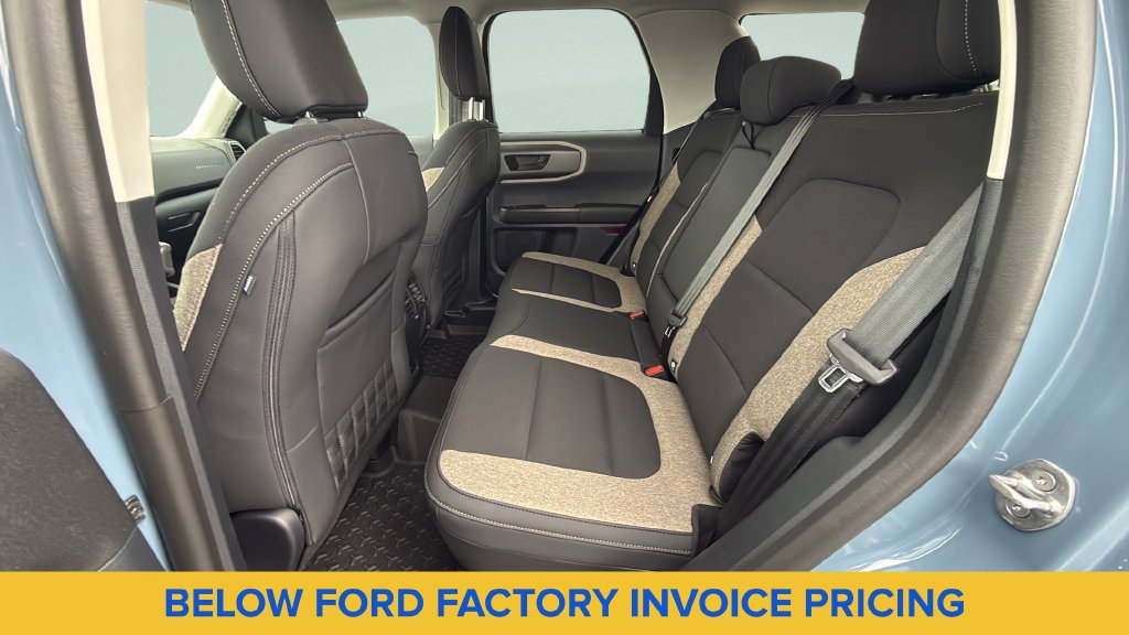 New 2026 Ford Bronco Sport Big Bend w/ Convenience Package AWD/4WD image 8