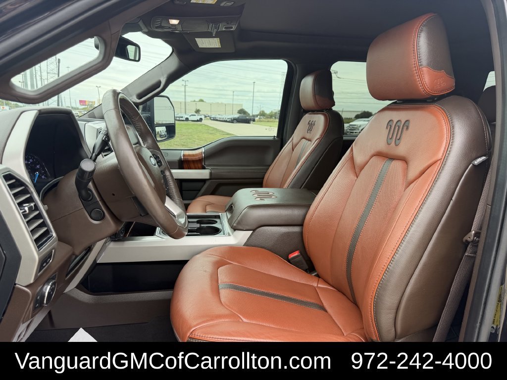 Used 2020 Ford F250 King Ranch w/ FX4 Off-Road Package AWD/4WD image 28