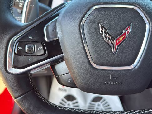 Used 2022 Chevrolet Corvette Stingray Coupe w/ 1LT RWD image 16