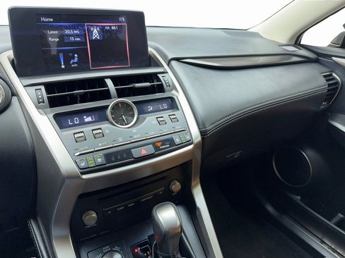 Used 2018 Lexus NX 300 FWD w/ Comfort Package image 17