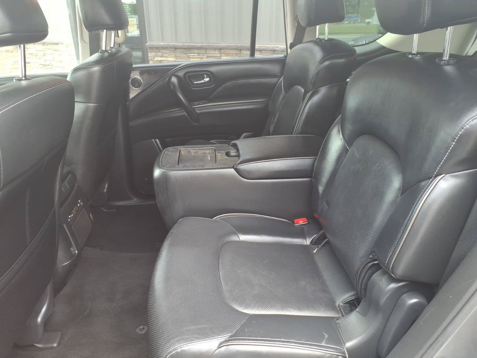 Used 2020 INFINITI QX80 Luxe w/ Proassist Package AWD/4WD image 9
