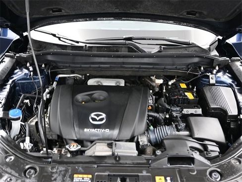 Certified 2024 MAZDA CX-5 AWD 2.5 S w/ Preferred Package image 25