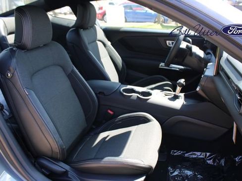 New 2025 Ford Mustang Coupe image 7