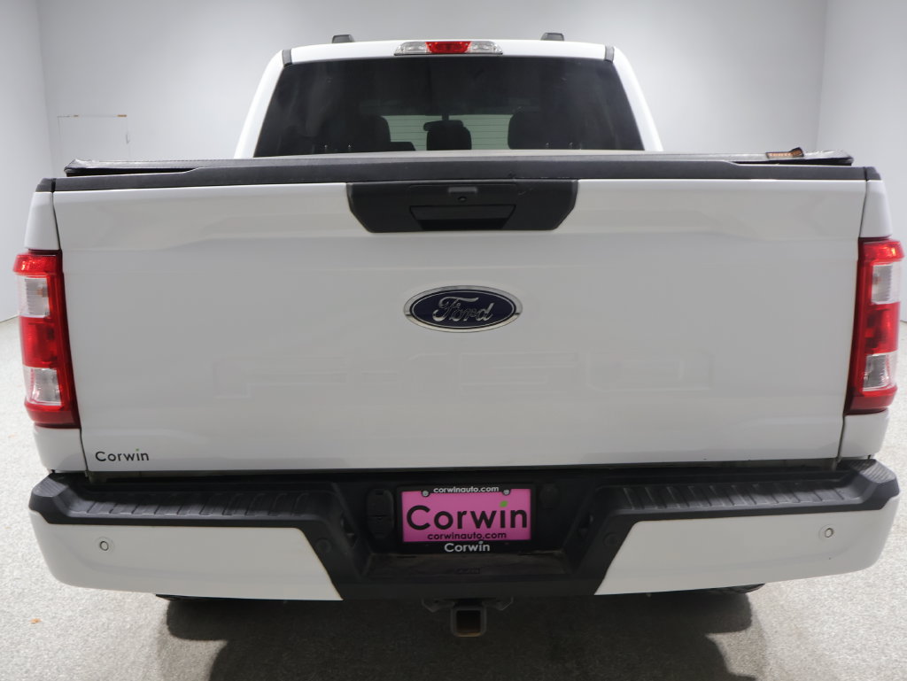 Used 2021 Ford F150 XL w/ STX Appearance Package AWD/4WD image 3
