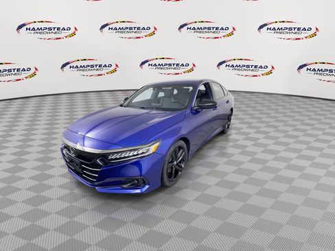 Used 2022 Honda Accord Sport image 4