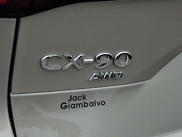New 2026 MAZDA CX-90 3.3 Turbo S w/ Premium Plus AWD/4WD image 16