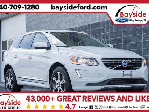 Used 2015 Volvo XC60 T6 w/ Proximity Package image 1