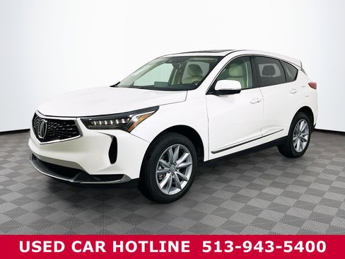 Used 2023 Acura RDX FWD image 2