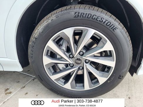 New 2025 Audi Q6 e-tron Premium image 15