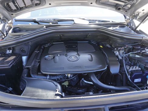 Used 2012 Mercedes-Benz ML 350 4MATIC image 6
