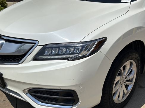 Used 2018 Acura RDX AWD image 6