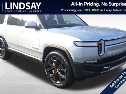 Used 2023 Rivian R1S Adventure