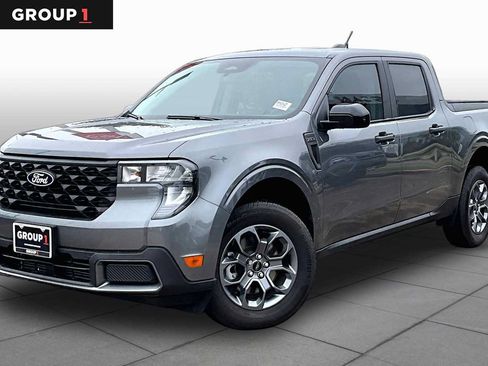 Used 2025 Ford Maverick XLT w/ XLT Luxury Package AWD/4WD image 1