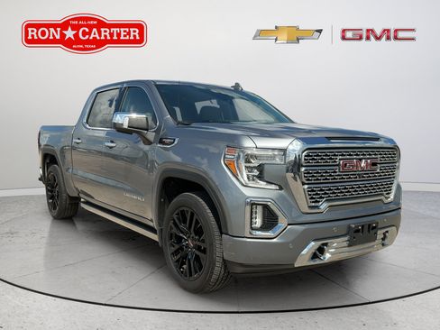 Used 2020 GMC Sierra 1500 Denali w/ Denali Ultimate Package AWD/4WD image 1