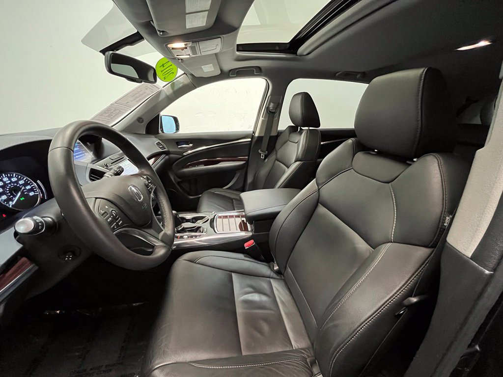 Used 2014 Acura MDX SH-AWD image 13