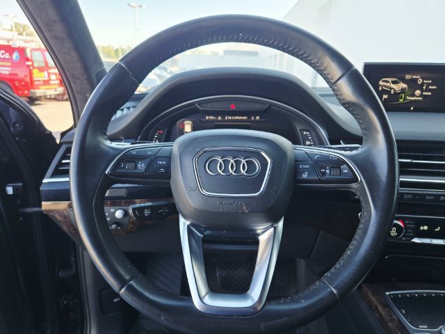 Used 2019 Audi Q7 3.0T Prestige w/ Prestige Package AWD/4WD image 10