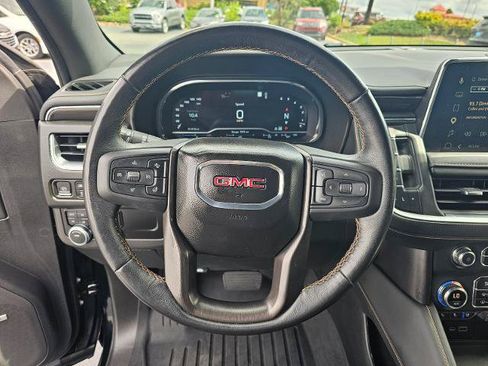 Used 2023 GMC Yukon XL AT4 w/ Technology Package AWD/4WD image 65