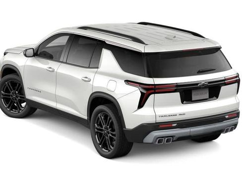New 2025 Chevrolet Traverse LT w/ Driver Confidence Package image 20
