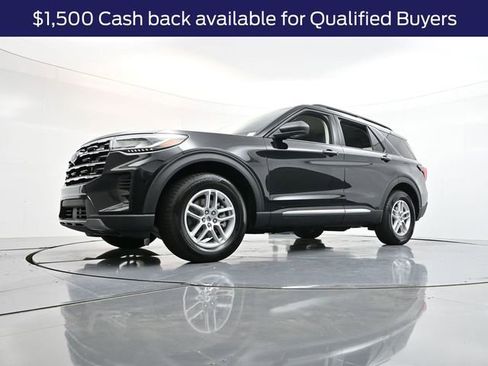 New 2025 Ford Explorer Active image 28