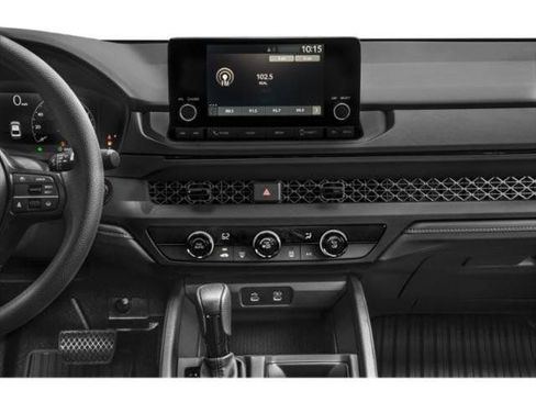 New 2025 Honda Accord LX image 10