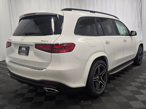 New 2026 Mercedes-Benz GLS 450 4MATIC image 6