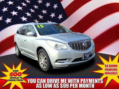 Used 2015 Buick Enclave Leather