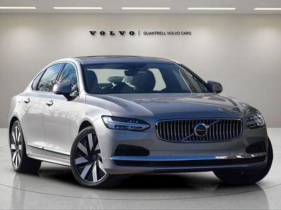 Certified 2024 Volvo S90 T8 Ultimate