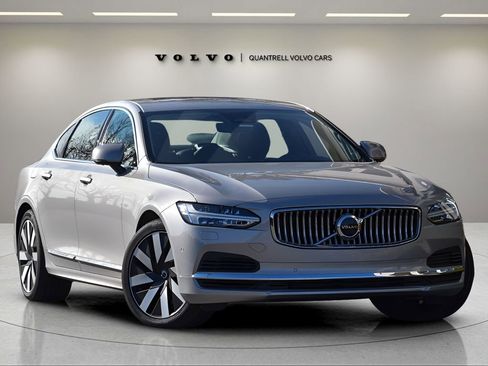 Certified 2024 Volvo S90 T8 Ultimate image 1