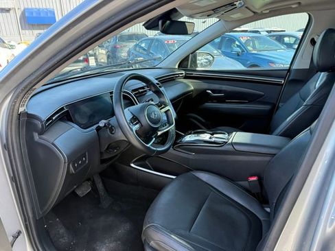 Used 2024 Hyundai Tucson Limited image 3